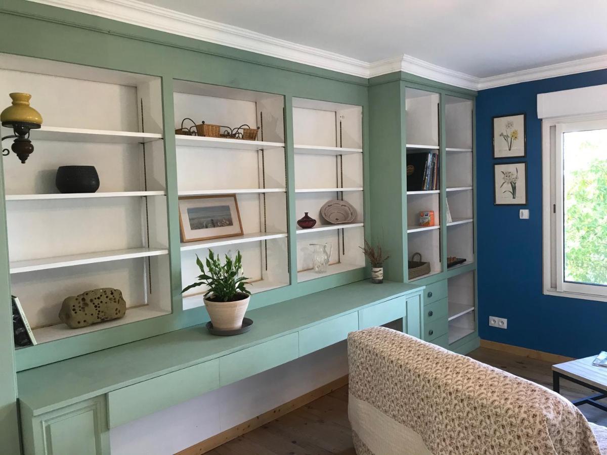 Appartement Avec Vue Panoramique Sur L'Estuaire De La Gironde Plassac  Exteriör bild